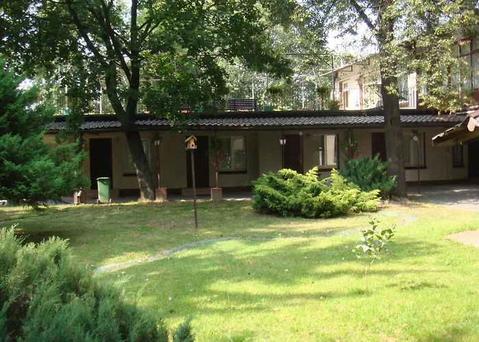 Hostel Wisełka Warszawa