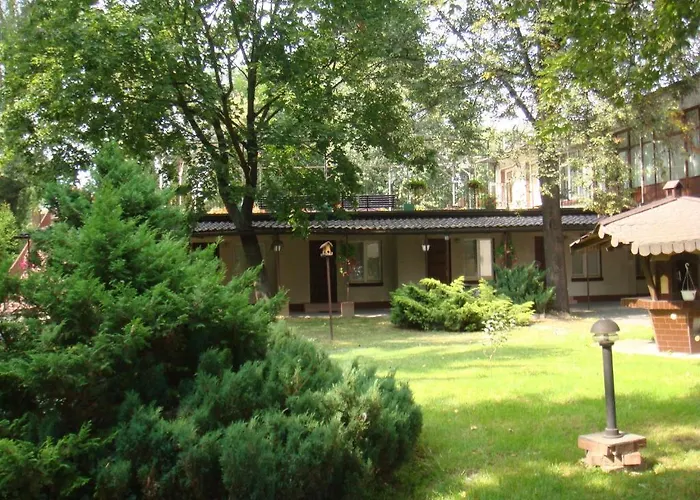 Hostel Wisełka Warszawa